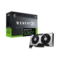 MSI GeForce RTX 5060 Ti 8G VENTUS 2X OC PLUS 8GB GDDR7 Graphics Card